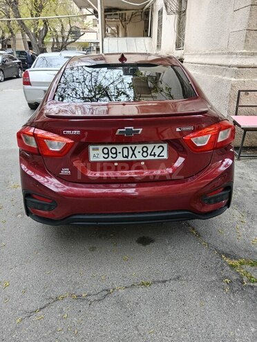 Chevrolet Cruze-9