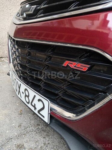 Chevrolet Cruze-8