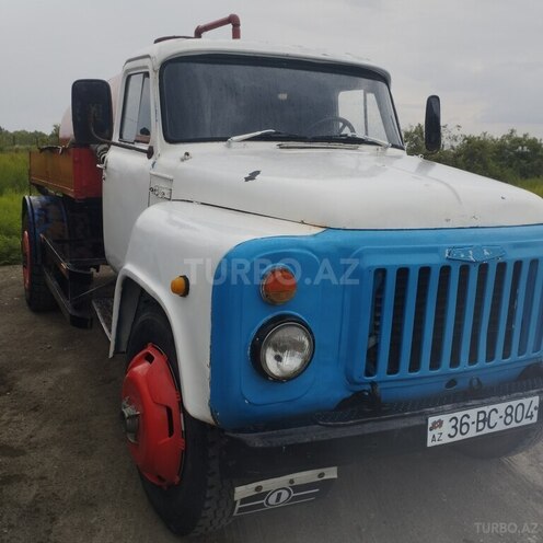 GAZ GAZel (33021)-3