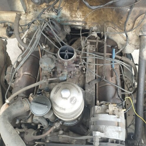 GAZ GAZel (33021)-2