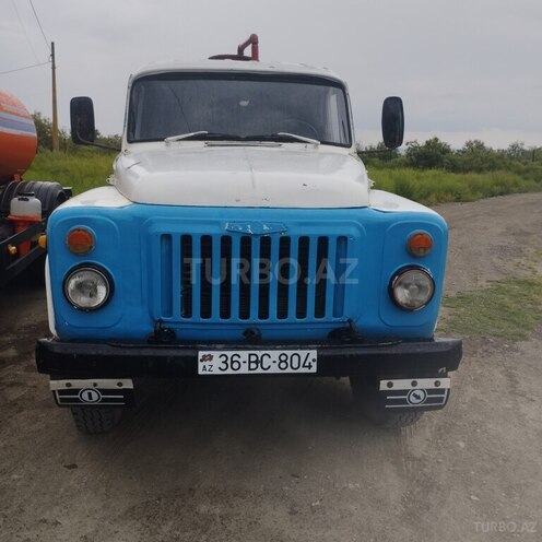 GAZ GAZel (33021)-1