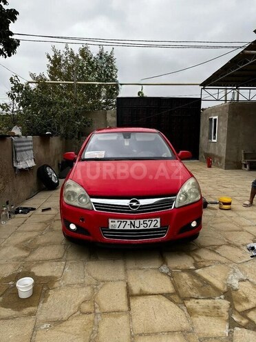 Opel Astra-1