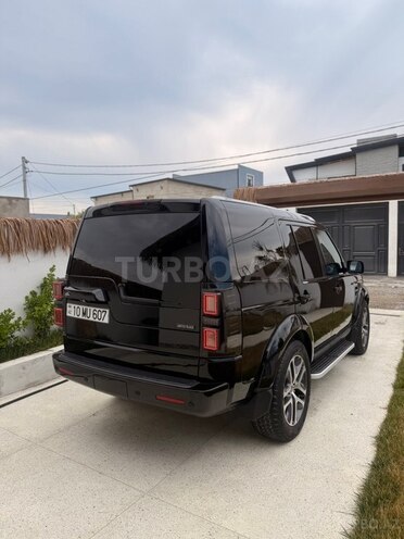 Land Rover Discovery-7