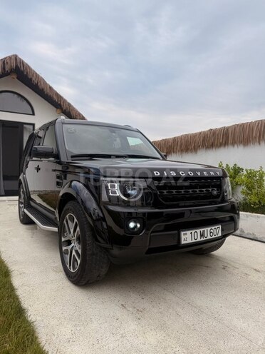 Land Rover Discovery-2