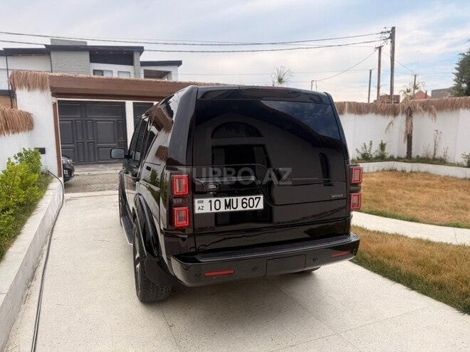 Land Rover Discovery-8