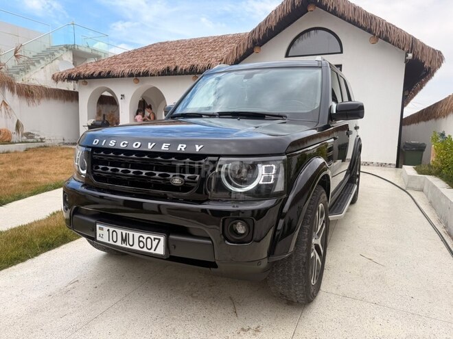 Land Rover Discovery-4