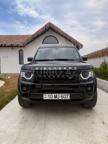 Land Rover Discovery-5