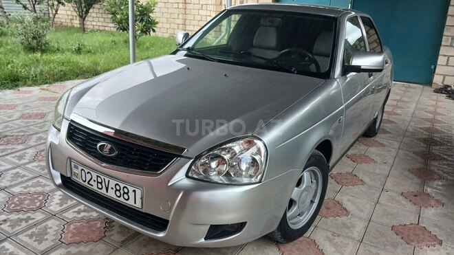 LADA (VAZ) Priora-10