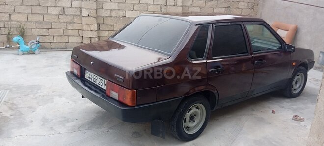 LADA (VAZ) 21099-7