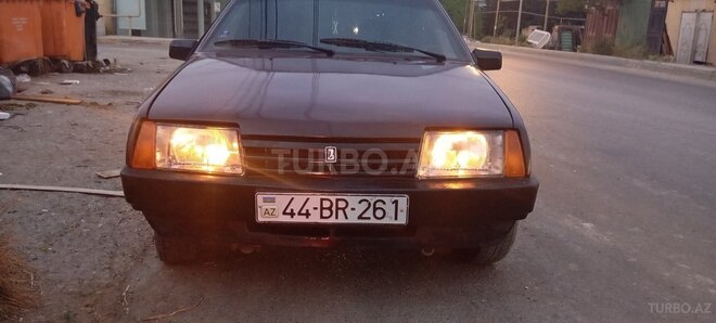 LADA (VAZ) 21099-1