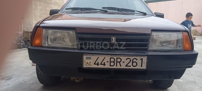 LADA (VAZ) 21099-10
