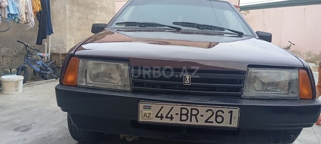 LADA (VAZ) 21099-11