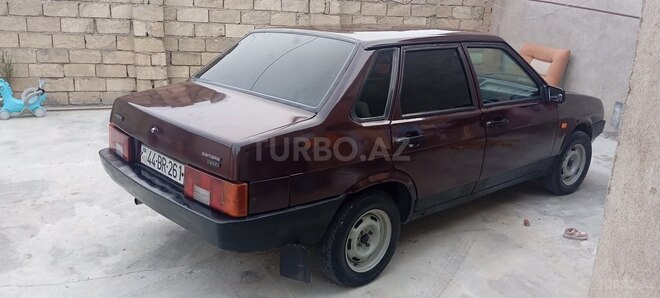 LADA (VAZ) 21099-3