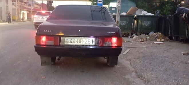 LADA (VAZ) 21099-2