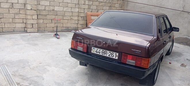 LADA (VAZ) 21099-13