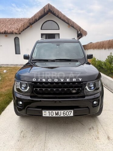 Land Rover Discovery-1