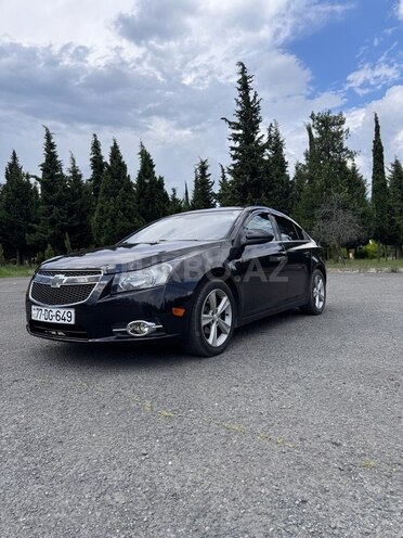 Chevrolet Cruze-2