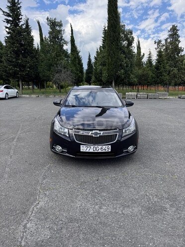Chevrolet Cruze-1