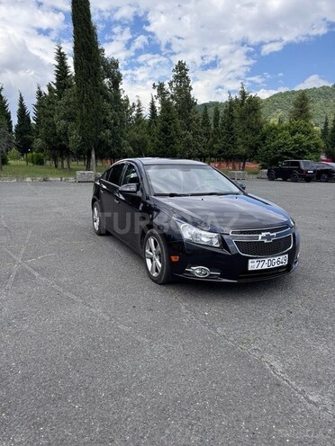 Chevrolet Cruze-3