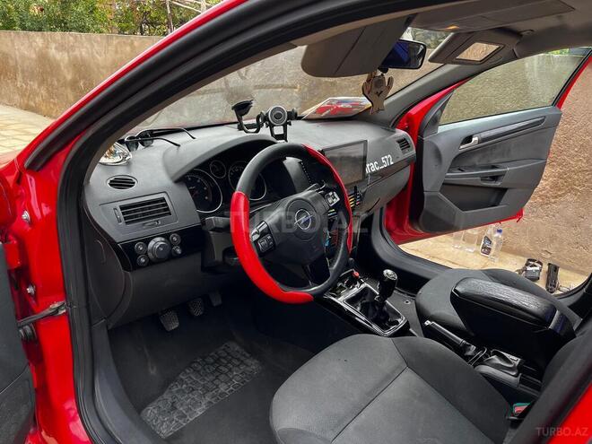 Opel Astra-9