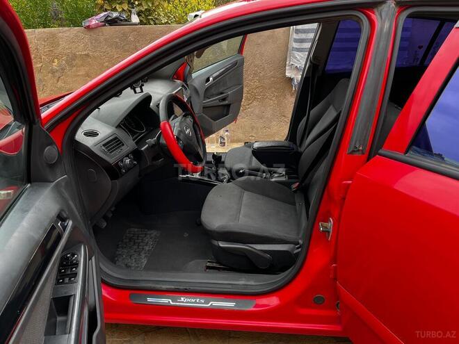 Opel Astra-12