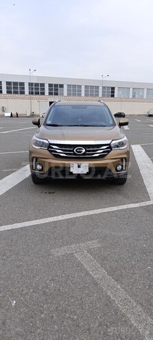 GAC Trumpchi GS4-1