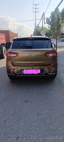 GAC Trumpchi GS4-2