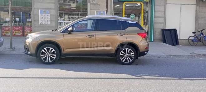 GAC Trumpchi GS4-3