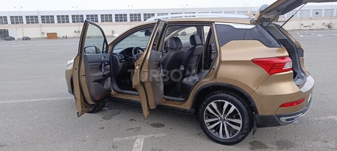 GAC Trumpchi GS4-6