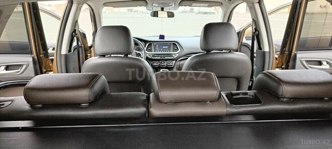 GAC Trumpchi GS4-7