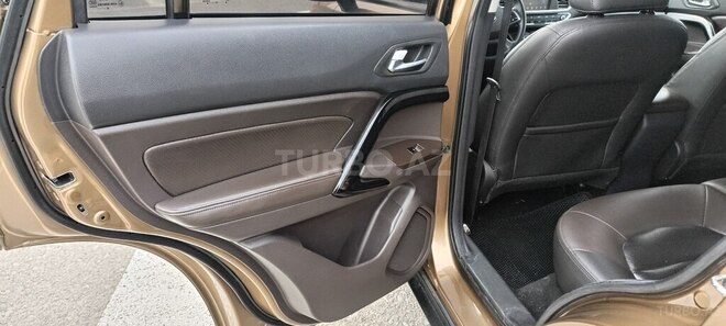 GAC Trumpchi GS4-9