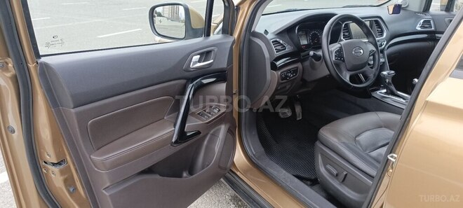 GAC Trumpchi GS4-15