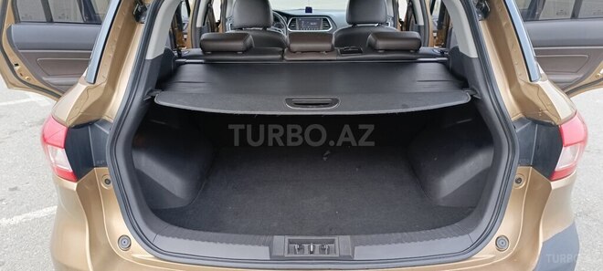 GAC Trumpchi GS4-12