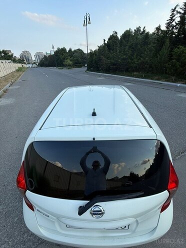 Nissan Note-9