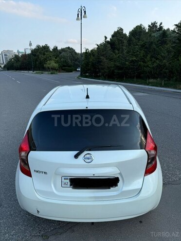 Nissan Note-8