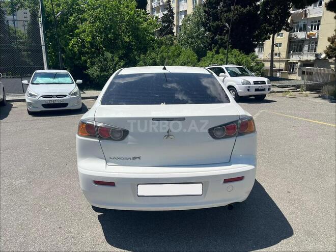 Mitsubishi Lancer-7