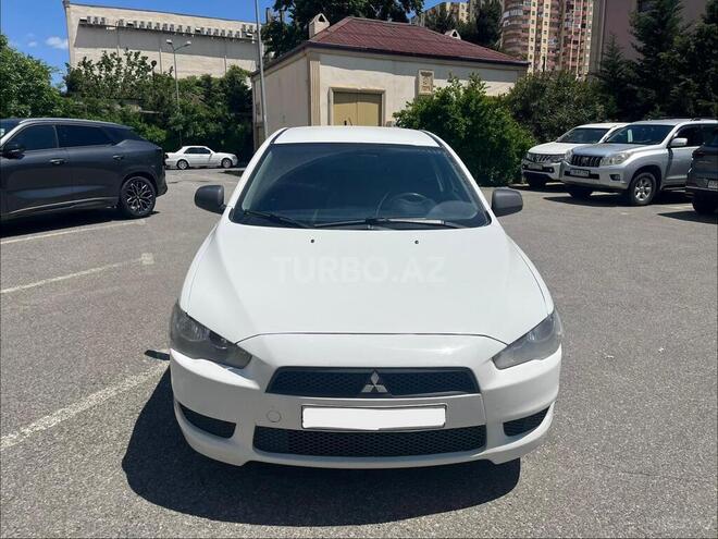 Mitsubishi Lancer-1