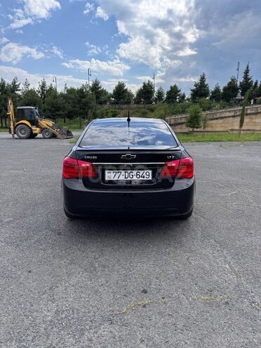 Chevrolet Cruze-6