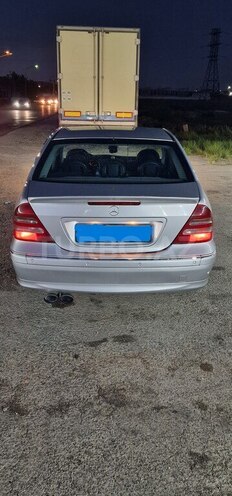 Mercedes C 240-2