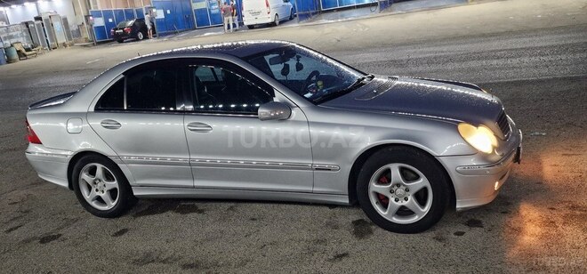 Mercedes C 240-3