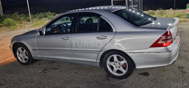 Mercedes C 240-4