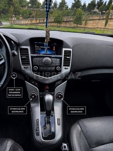 Chevrolet Cruze-7