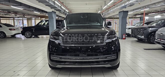 Land Rover Range Rover-1