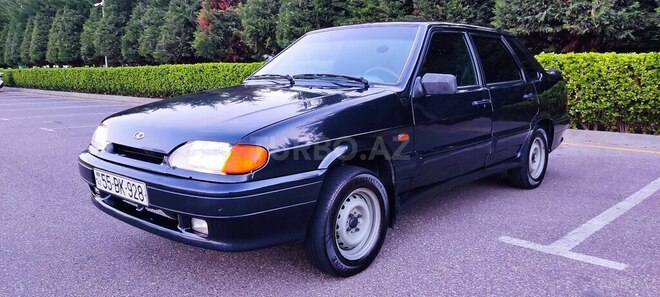 LADA (VAZ) 2115-13