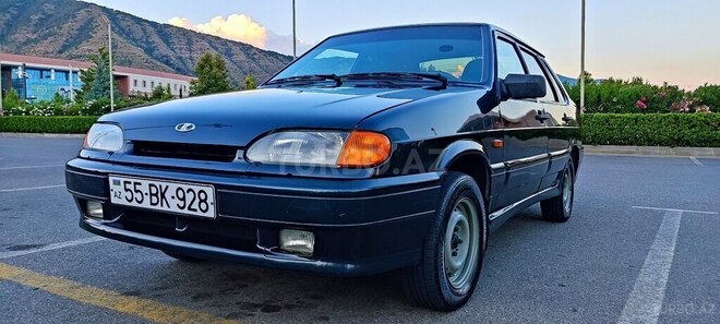 LADA (VAZ) 2115-16