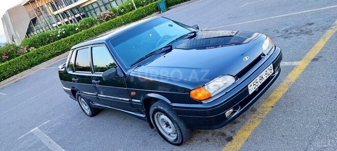 LADA (VAZ) 2115-15