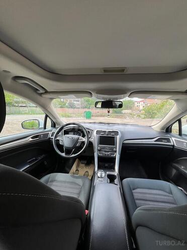 Ford Fusion (North America)-2