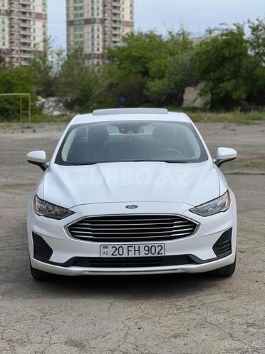 Ford Fusion (North America)-1