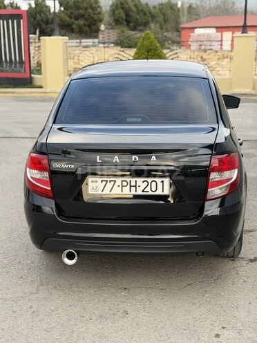 LADA (VAZ) Granta-2