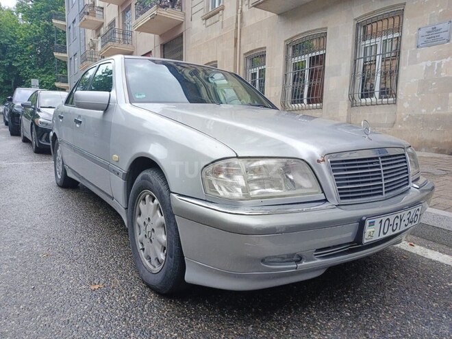 Mercedes C 220-6